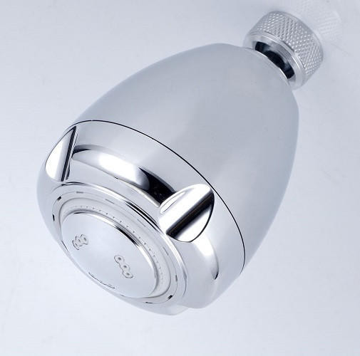 BITS Eco-Logical 2.0 gpm Showerheads B200CH Chrome