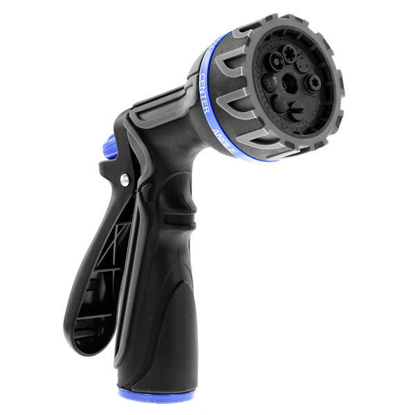 Orbit Deluxe 8 Pattern Metal Water Spray Nozzle Q Series