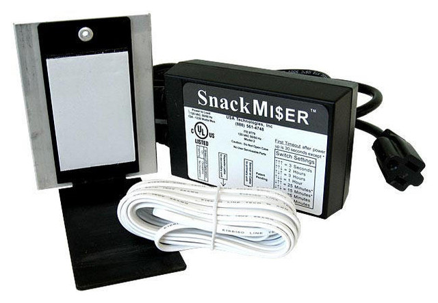 SnackMiser Indoor EZ Install with repeater cable SM171