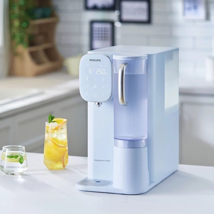Philips RO Water Dispenser with Instant Heating & Cooling – ADD6912BL